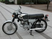 1970 Honda CB 125 photo